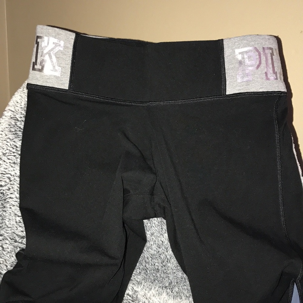 Size small Pink Leggings , perfect condition